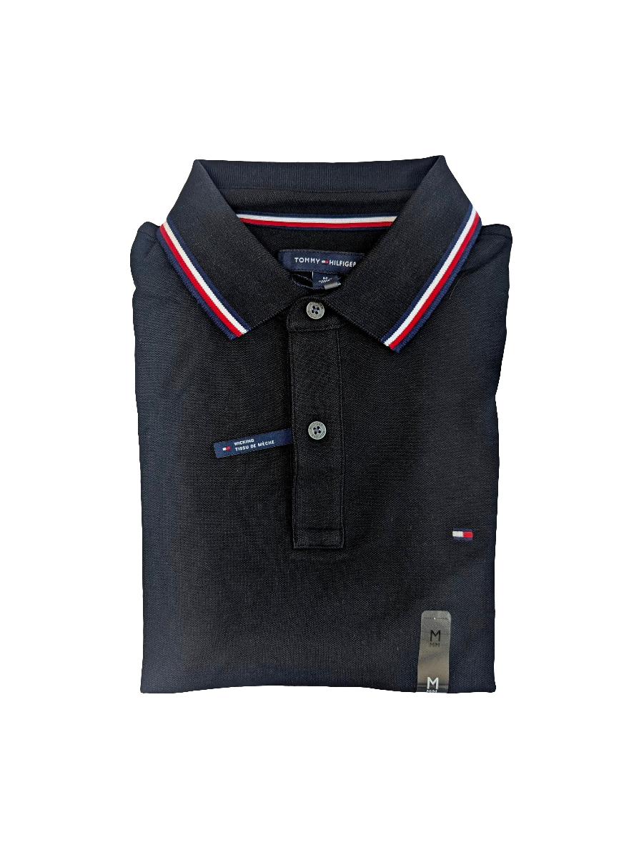 Playera tipo polo Tommy Hilfiger