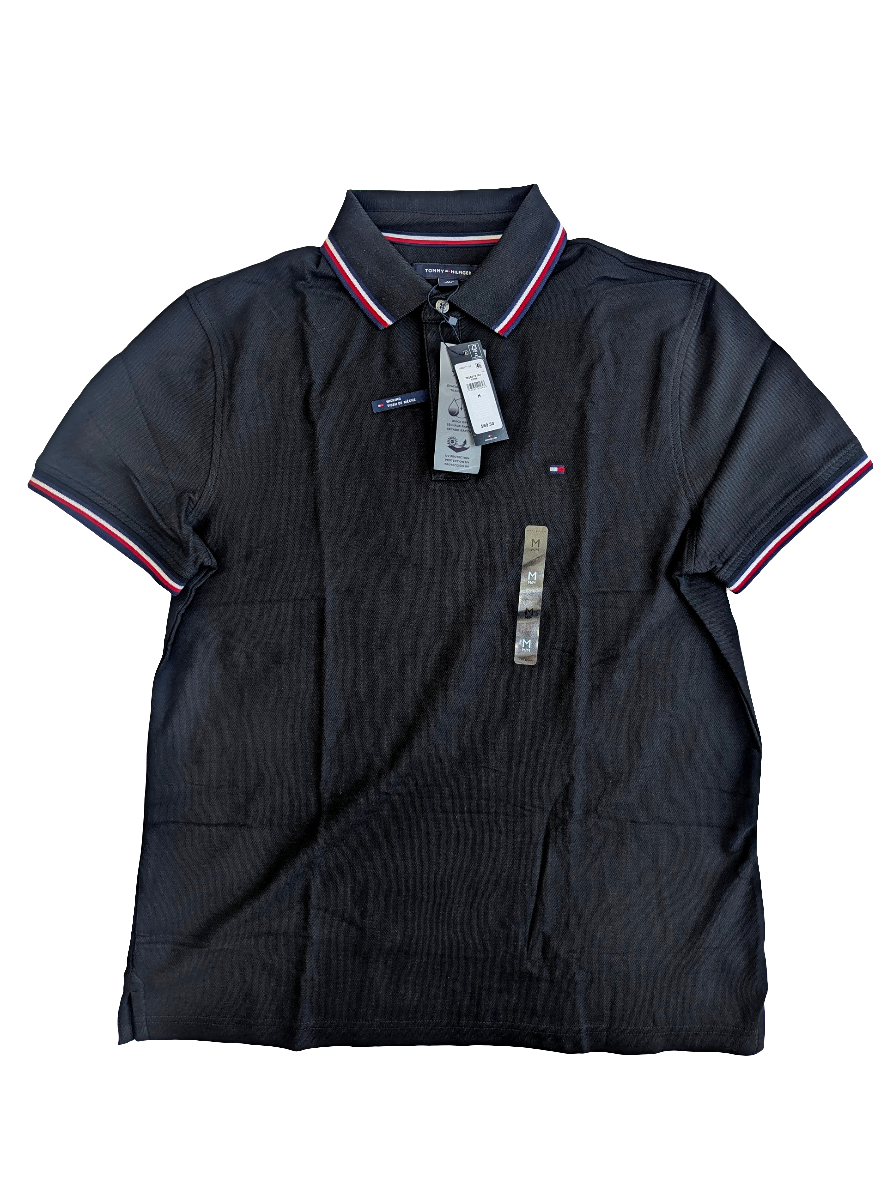 Playera tipo polo Tommy Hilfiger