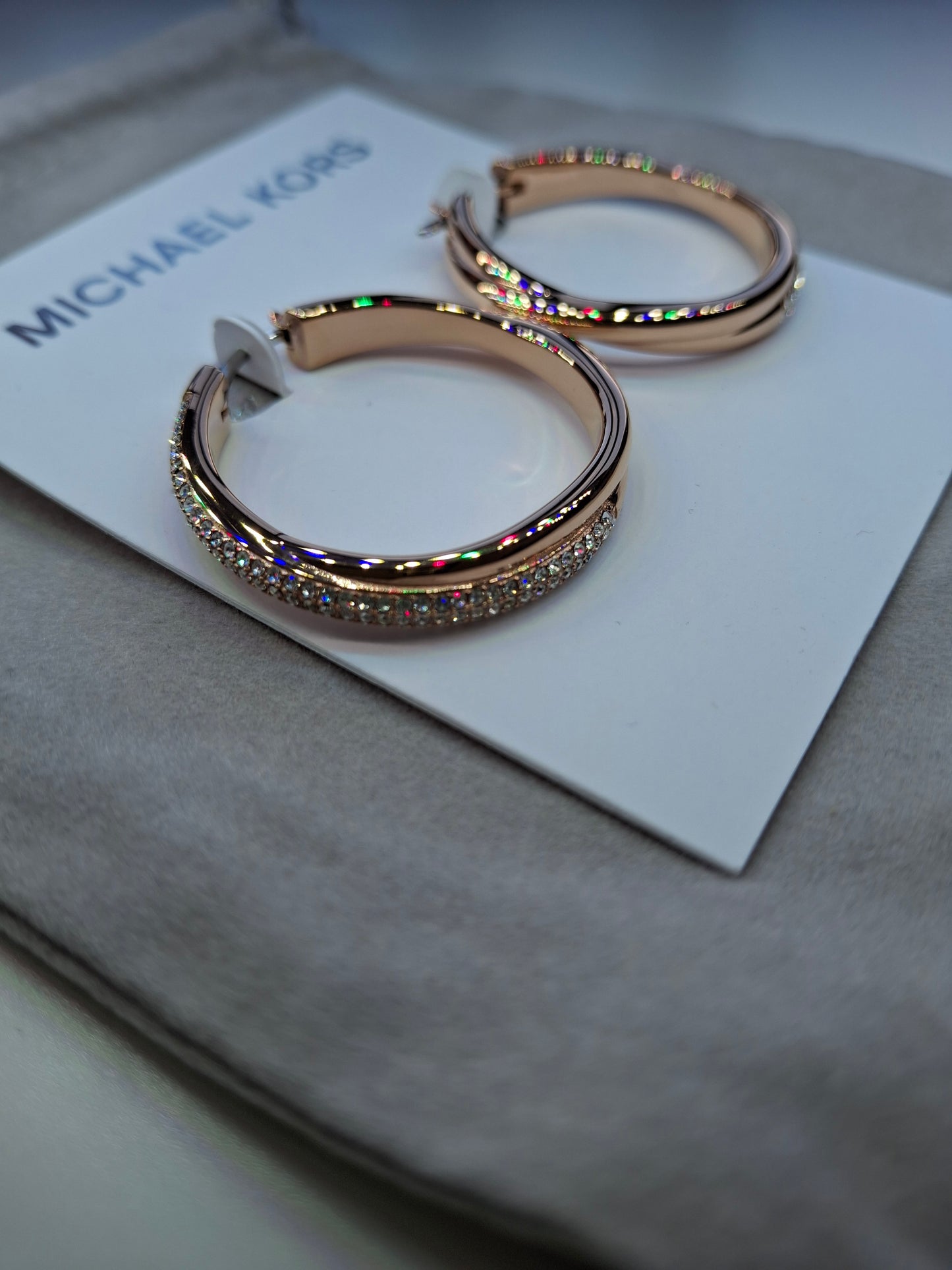 Aretes Michael Kors