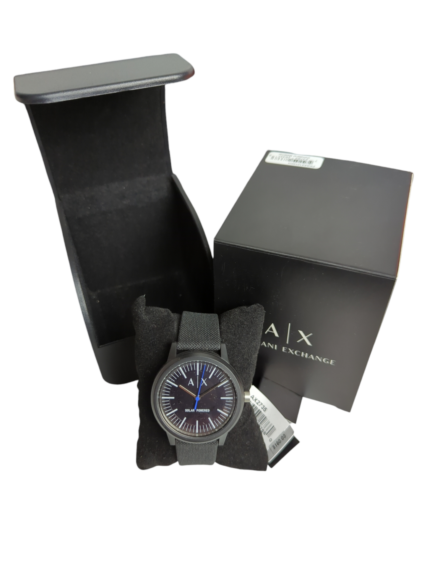 Reloj A/X solar