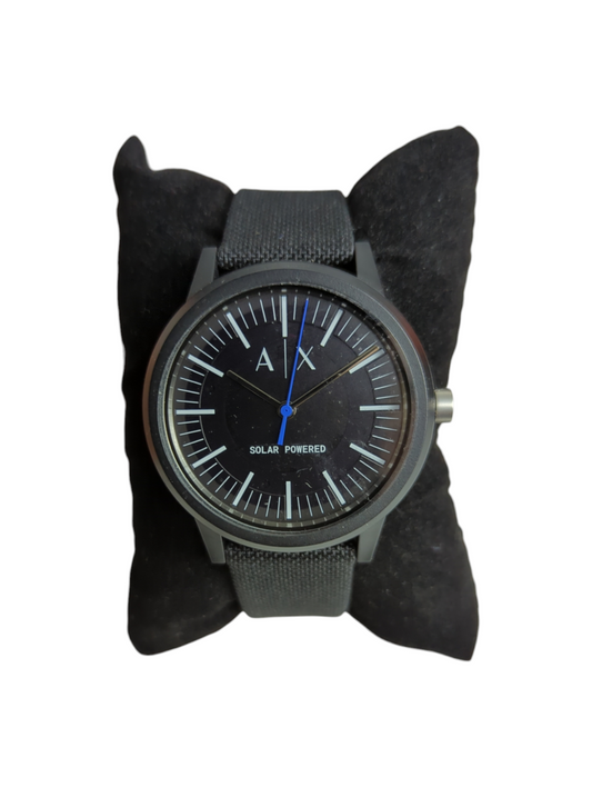 Reloj A/X solar