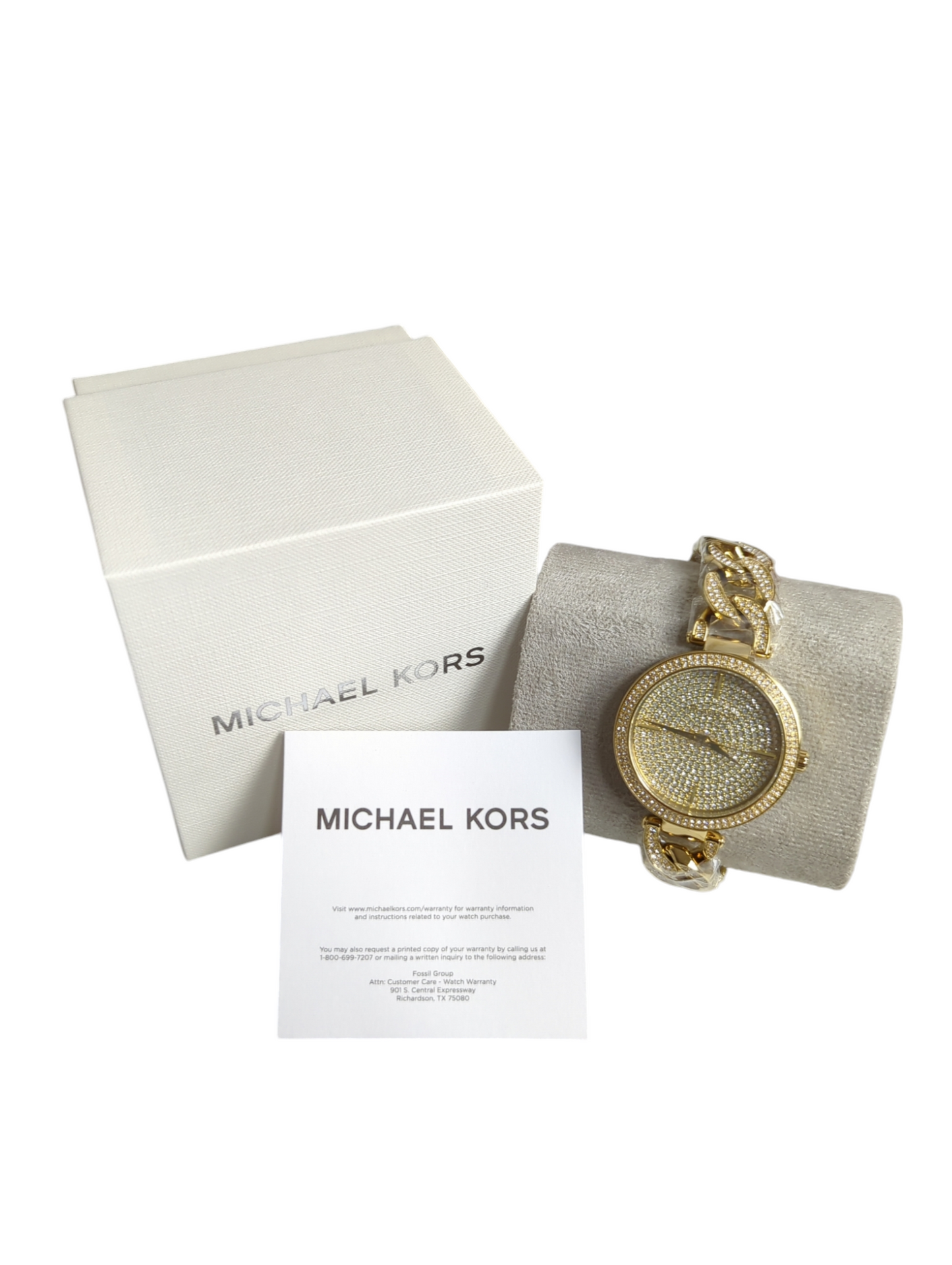 Reloj Michael Kors