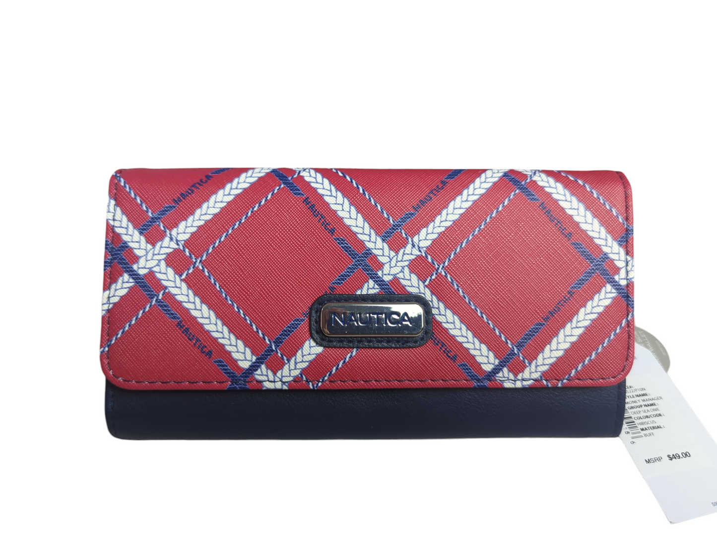 Cartera Nautica