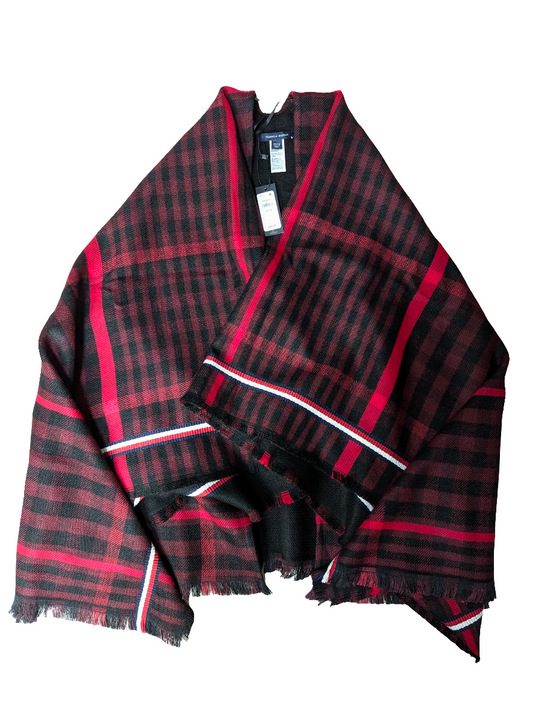 Poncho Tommy Hilfiger