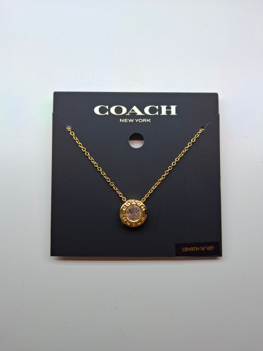 Pendiente Coach