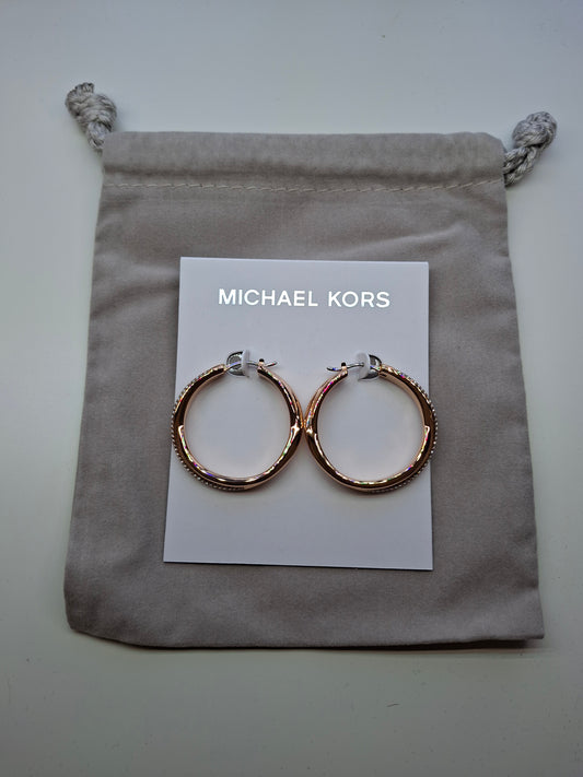 Aretes Michael Kors